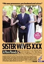 Poster de Sister Wives XXX: A Porn Parody