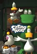 Rodrigo Teixeira en la película Sitting Ducks