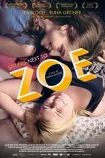 Poster de Sitting Next to Zoe