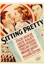 Portada de Sitting Pretty