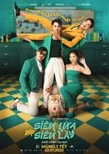 Poster de la película Siêu Lừa Gặp Siêu Lầy - Películas hoy en TV