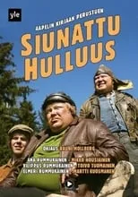 Póster de la película Siunattu hulluus