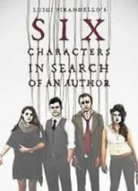 Rachel Robertson interpreta a Second Actress en Six Characters in Search of An Author