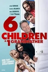 Shaley Scott en la película Six Children and One Grandfather