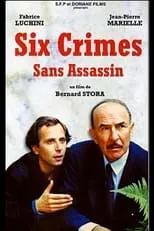 Película Six crimes sans assassins