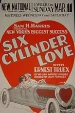 Portada de Six Cylinder Love