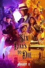 Six Days to Die portada