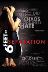 Póster de la película Six Feet of Separation