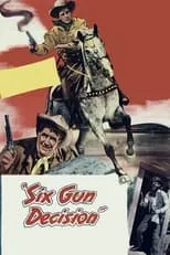 Jim Connell interpreta a Pete en Six Gun Decision