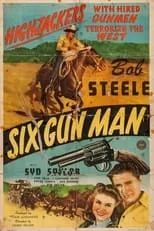 Portada de Six Gun Man