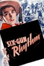 Póster de Six-Gun Rhythm