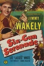 Poster de la película Six-Gun Serenade - Películas hoy en TV