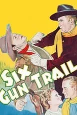 Póster de la película Six-Gun Trail