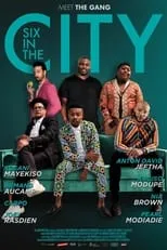 Portada de Six in the City