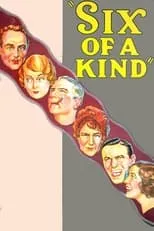 William J. Kelly es Gillette en Six of a Kind