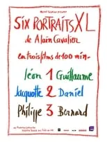 Póster de la película Six portraits XL : 2 Jacquotte et Daniel