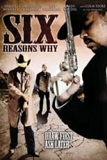 Jeff Campagna interpreta a The Criminal en Six Reasons Why