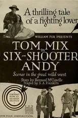 Póster de la película Six-Shooter Andy