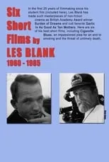 Sonny Rhodes es Self en Six Short Films of Les Blank (1960-1985)