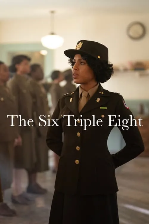 Milauna Jackson interpreta a  en Six Triple Eight