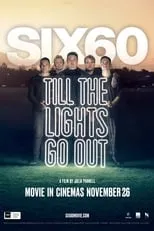 Jim Fraser interpreta a Ji Fraser en SIX60: Till the Lights Go Out