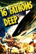 Jack Kennedy interpreta a Mike - Saloon Owner en Sixteen Fathoms Deep