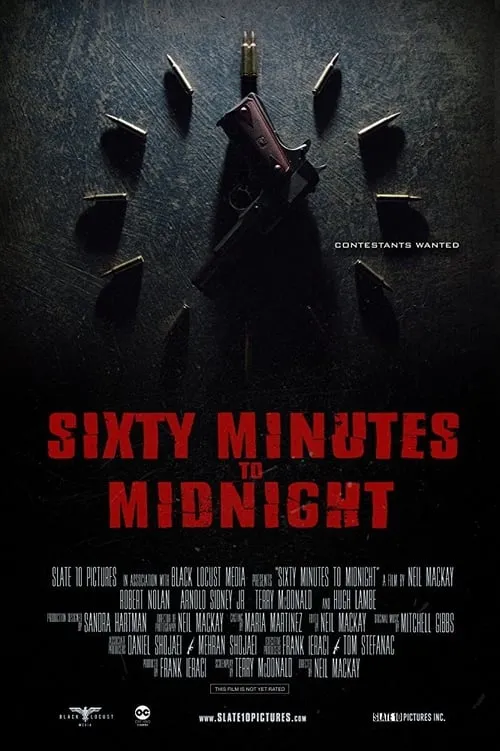 Película Sixty Minutes to Midnight