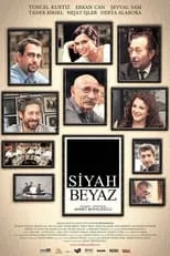 Poster de Siyah Beyaz