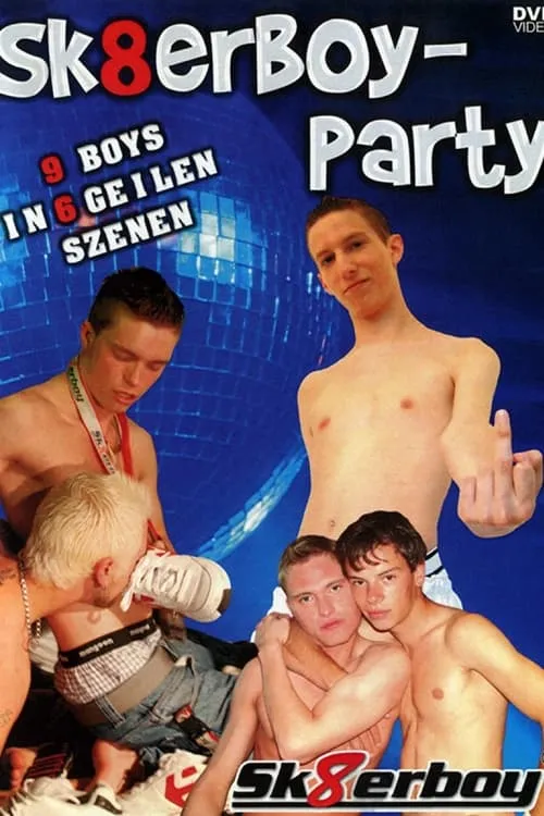 Póster de la película Sk8erboy-Party