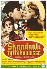 Película Skandaali tyttökoulussa