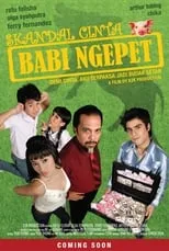 Película Skandal Cinta Babi Ngepet