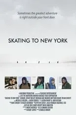 Portada de Skating to New York