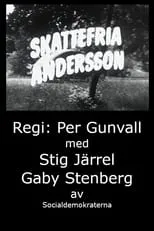 Portada de Skattefria Andersson