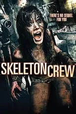 Markku Peltola interpreta a The Auteur in Snuff Films en Skeleton Crew