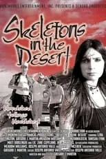 Póster de la película Skeletons in the Desert