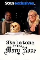 Alex Hildred es Self en Skeletons of the Mary Rose