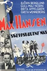 Póster de Skeppsbrutne Max