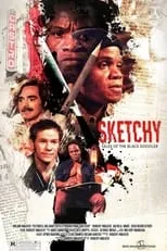 Película SKETCHY: Tales of the Black Doodler