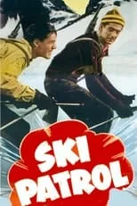 Portada de Ski Patrol