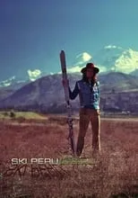 Eric Pehota es  en Ski Peru!