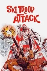 Póster de la película Ski Troop Attack