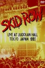 Película Skid Row | Live at the Budokan