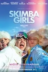 Portada de Skimbagirls