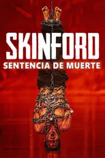 Shae Beadman interpreta a Zodiac en Skinford: Death Sentence