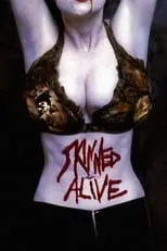 Susan Rothacker es Violet en Skinned Alive