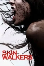 Jessica Huras interpreta a Bar Girl en Skinwalkers: El poder de la sangre