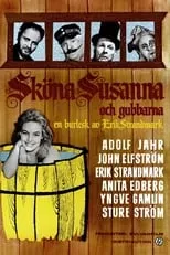 Portada de Sköna Susanna och gubbarna