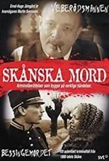 Película Skånska mord - Veberödsmannen