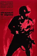 Póster de la película Skąpani w ogniu