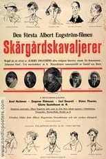 Película Skärgårdskavaljerer